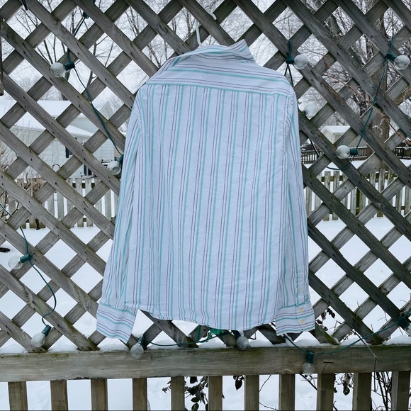 Hollister Men’s Button Down - Picture 2 of 4